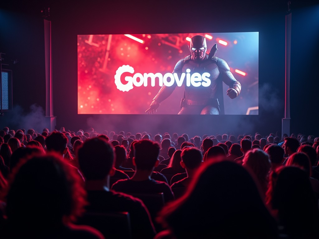 Gomovies - Free Movies and Tv Series